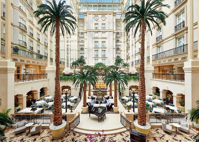 LandmarkHotel Londres